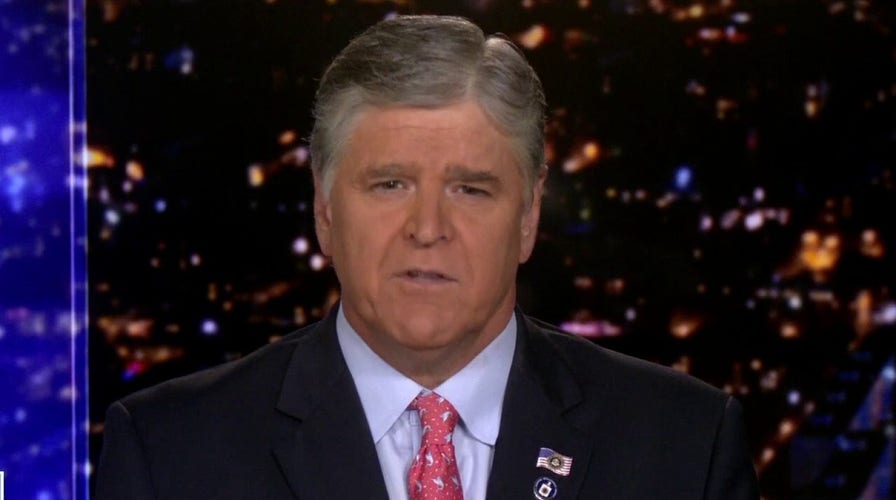 'Hannity' vets Joe Biden because the mainstream media refuses to