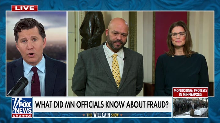 Minnesota fraud scandal reaches Capitol Hill