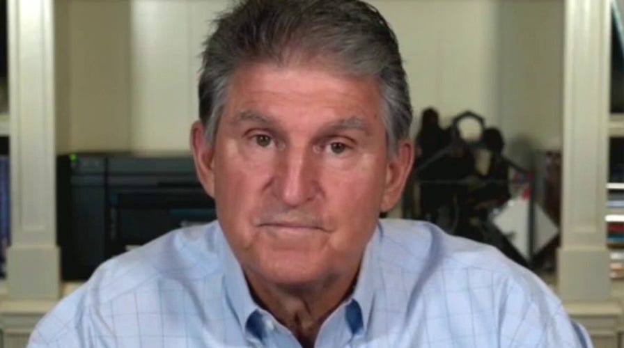 Sen. Manchin: I do not support getting rid of the filibuster and Chuck Schumer knows that