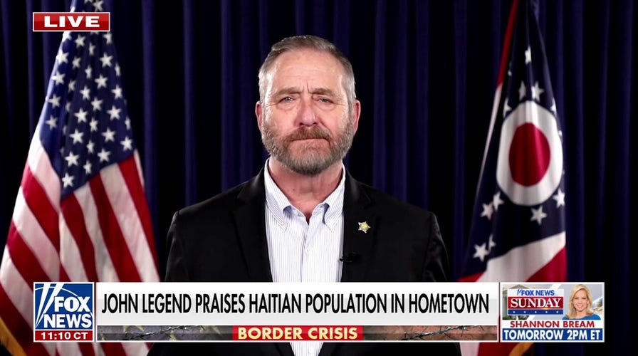 Ohio AG on migrant surge: There’s not a town in America that could absorb a population of this size