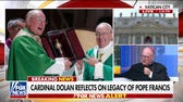 Cardinal Dolan remembers Pope Francis' 'personal' gestures