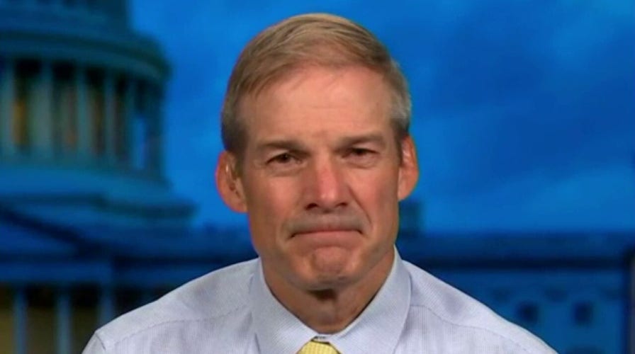 Facebook censored First Amendment speech: Rep. Jim Jordan