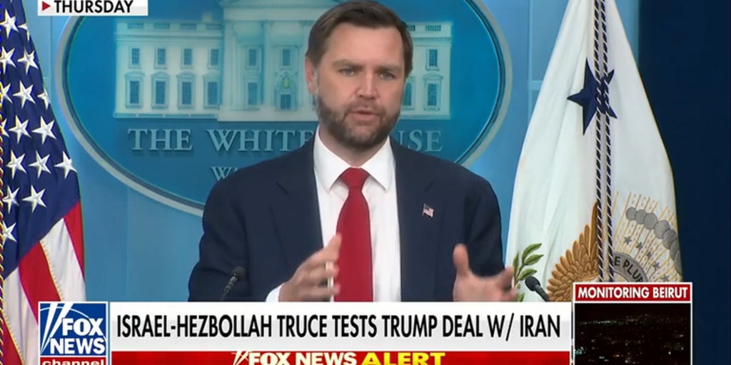 US-Iran negotiations stalled as Israel and Hezbollah enter ceasefire: Report