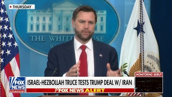 US-Iran negotiations stalled as Israel and Hezbollah enter ceasefire: Report