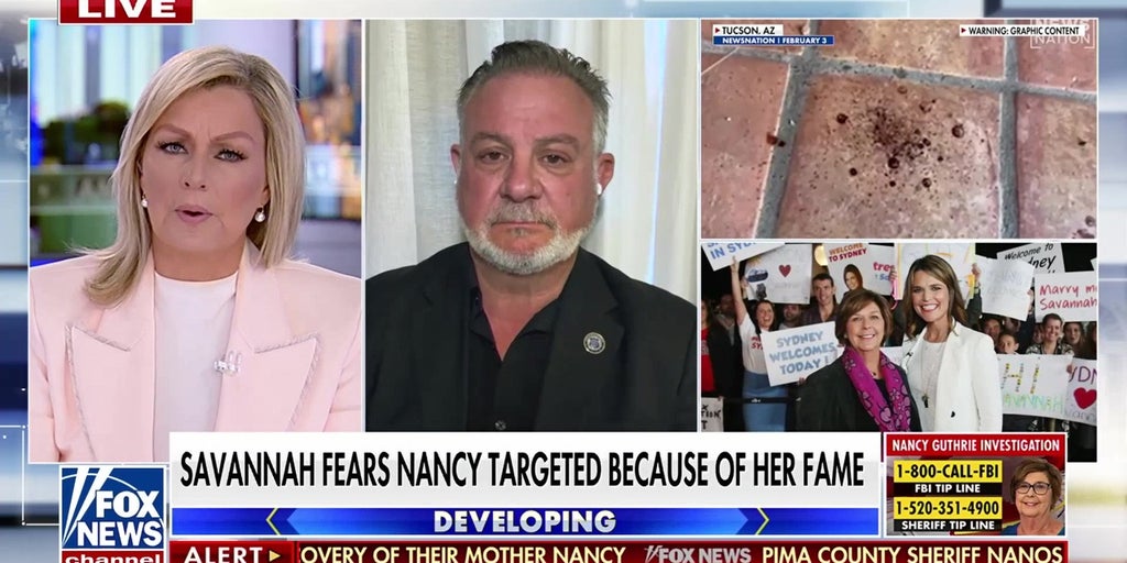 Savannah Guthrie fears mother was targeted because of her fame, believes ransom notes were real