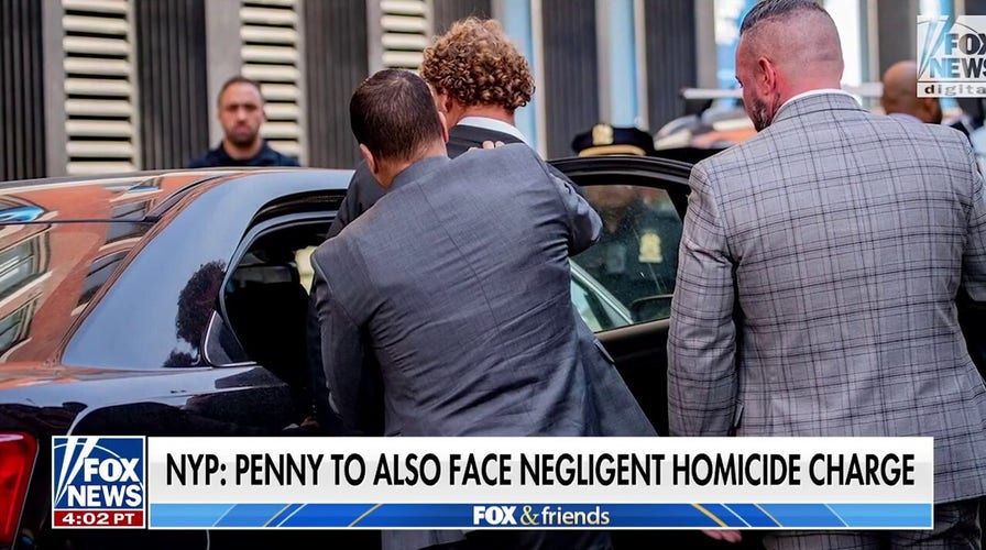 Marine vet Daniel Penny arraigned in chokehold death