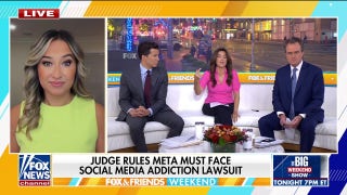 This ‘reckoning’ against Big Tech’s social media addiction is ‘long overdue’: Kara Frederick - Fox News