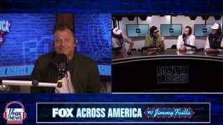 The Fellas From The 'Ruthless Podcast' Hang Out With Jimmy Failla  - Fox News