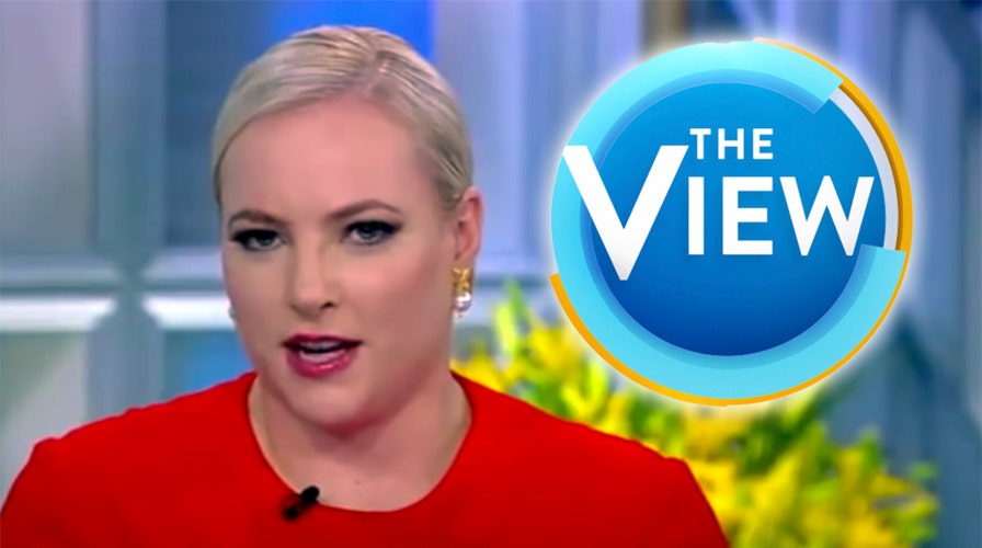 Meghan McCain Announces She's Leaving ‘The View’: 'This Is Going To Be ...