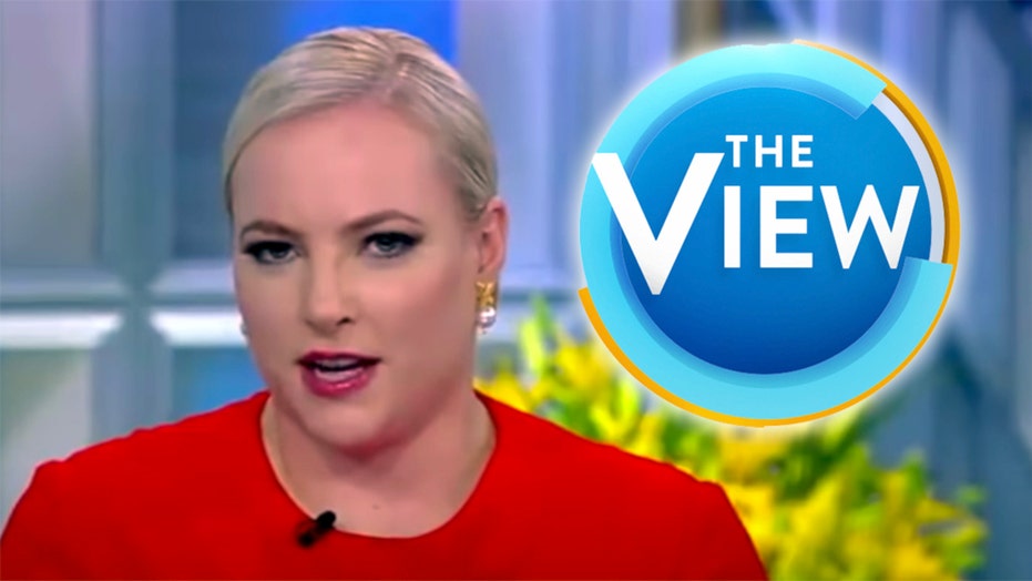 Meghan McCain blasts media as she announces exit from ‘The View’: ‘We are covered with deep misogyny’
