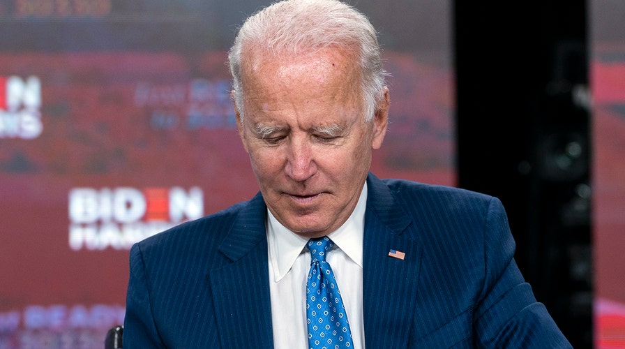 How would a Biden administration handle violence in liberal-run cities?