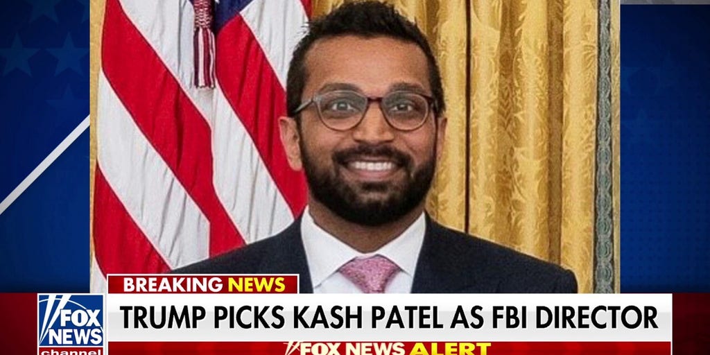 Kash Patel praised for experience: ‘Won’t be able to fool him’