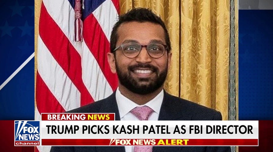 Kash Patel praised for experience: ‘Won’t be able to fool him’