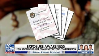 Race against the clock for individuals exposed to chemicals for restitution: Bret Baier - Fox News