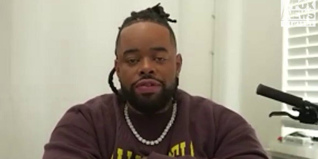Comic David Lucas compares his 'common sense' comedy to preaching, talks impact of Joe Rogan