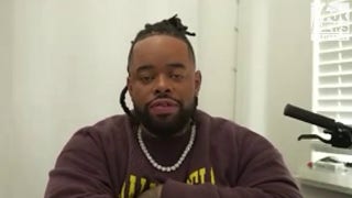 Comic David Lucas compares his 'common sense' drama  to preaching, talks interaction   of Joe Rogan - Fox News