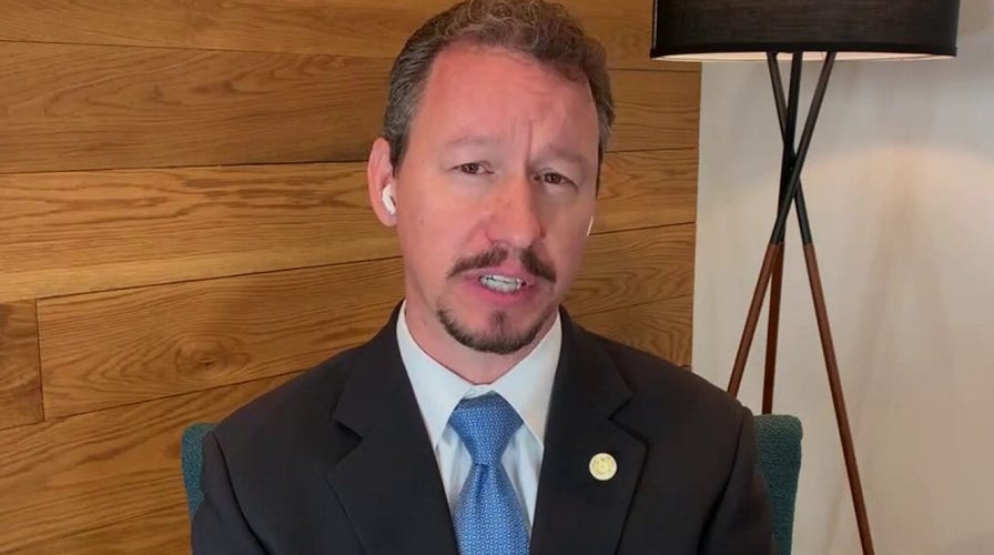 Cartels sending family units to border to tie up US authorities: Jaeson Jones