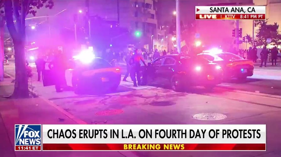 This is a 'bad look' for Dems, Natalie Beisner says