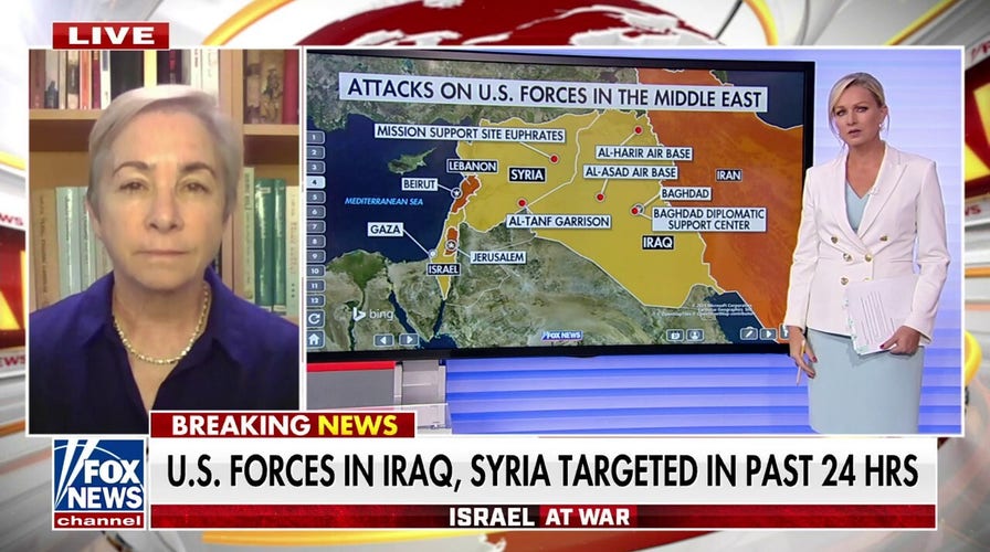 Retired Col. Miri Eisin: Iran likely ‘holding back’ Hezbollah, they are ‘afraid’