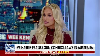 Tomi Lahren: Law-abiding gun owners should not be caught up in all of this