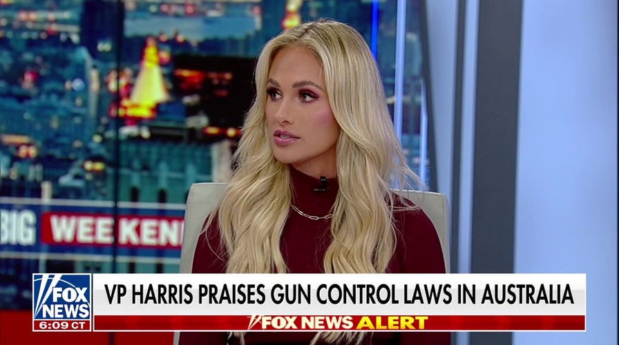 Tomi Lahren: Law-abiding gun owners should not be caught up in all of this