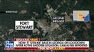 Suspect in custody after Georgia Army base shooting