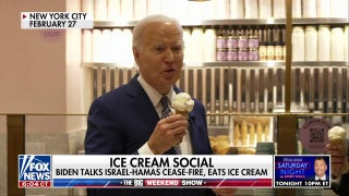 Biden admin pushes to allow ice cream machine repairs amid nation's crises - Fox News