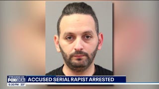 Chicago man charged with 18 crimes in sexual assault spree - Fox News