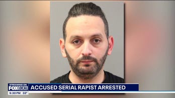 Chicago man charged with 18 crimes in sexual assault spree