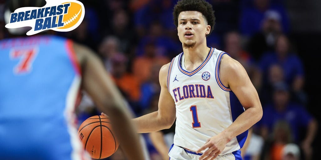 John Fanta on the ‘Region of Death’ West Bracket | Breakfast Ball
