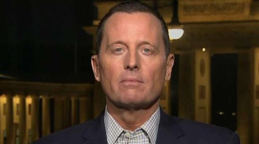 Ric Grenell proposes shipping gov't agencies out of DC: 'We can better represent Americans'