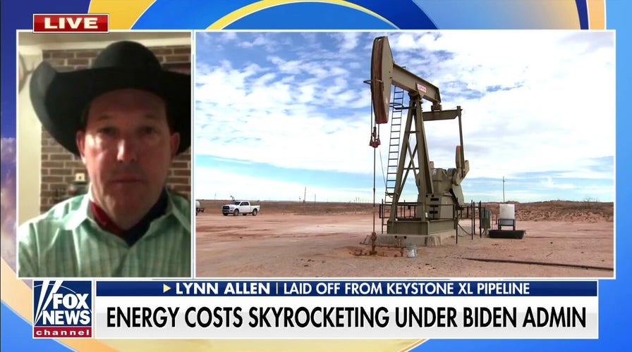 Former Keystone employee on the Biden administration's role in rising costs