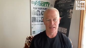 Neal McDonough credits his wife for getting him out of a bad spot when dealing with alcoholism