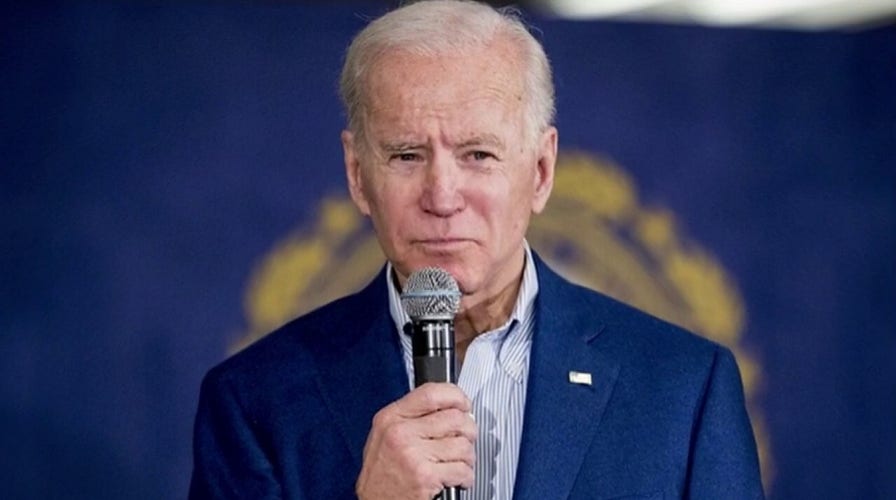 Biden under increasing pressure to choose minority running mate amid 'you ain't black' backlash