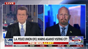 Crime rise like living in the movie 'The Purge': LAPD detective