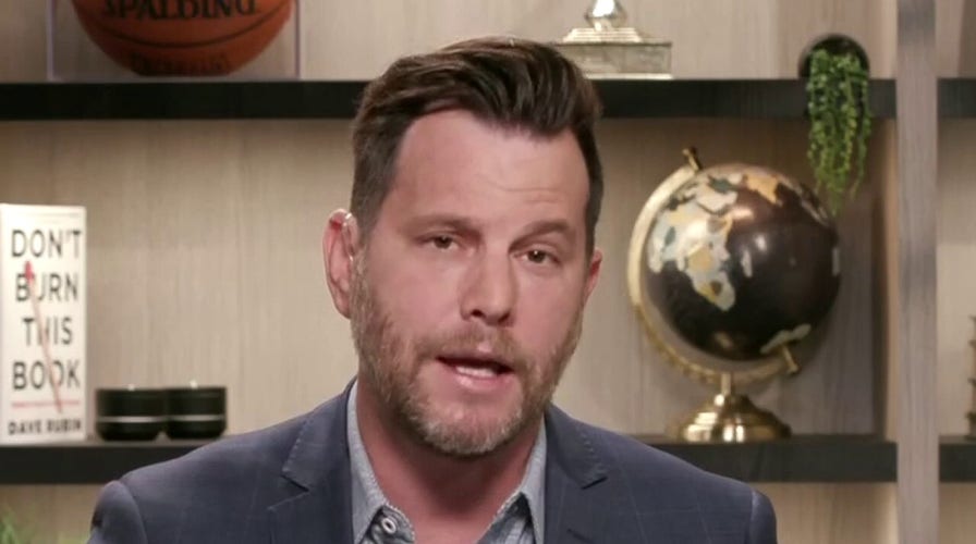 Dave Rubin: If Big Tech can take out Trump, they can take out anybody