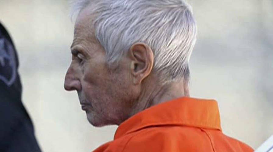 Durst to be extradited to California to face murder charge