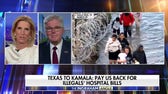 They attack us every time we try to secure the border: Dan Patrick