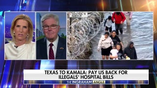 They attack us every time we try to secure the border: Dan Patrick - Fox News