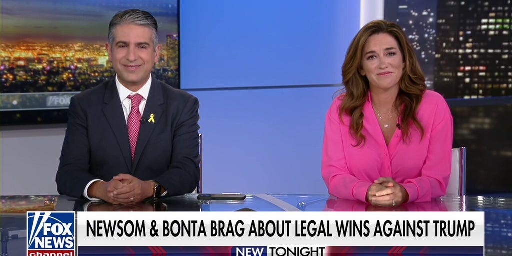 California officials are using taxpayer money for 'political purposes,' says Dr. Houman Hemmati