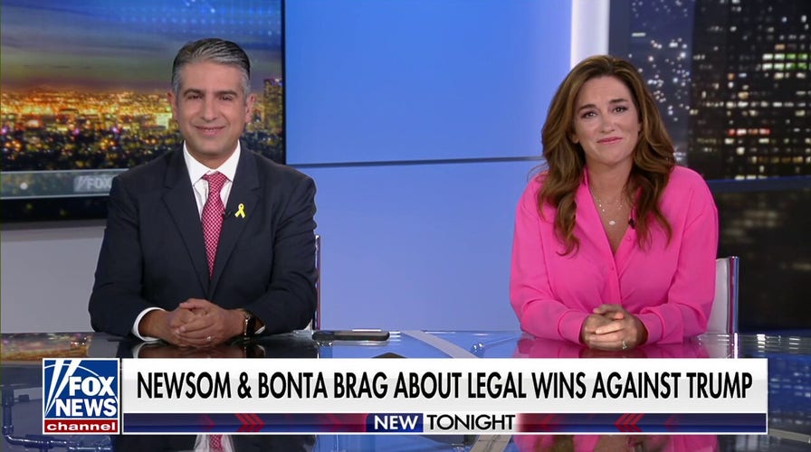 California officials are using taxpayer money for 'political purposes,' says Dr. Houman Hemmati
