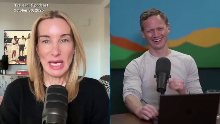 Podcaster Jennifer Welch insists Vice President JD Vance was a 'failed drag queen'