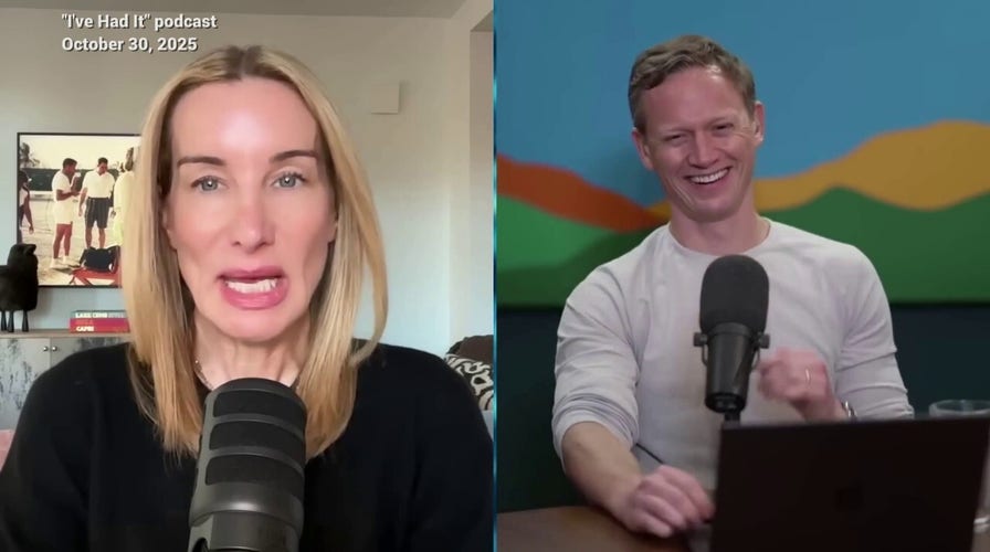 Podcaster Jennifer Welch insists Vice President JD Vance was a 'failed drag queen'