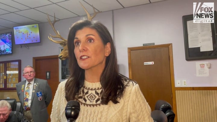 GOP Presidential candidate Nikki Haley on how to combat gun violence