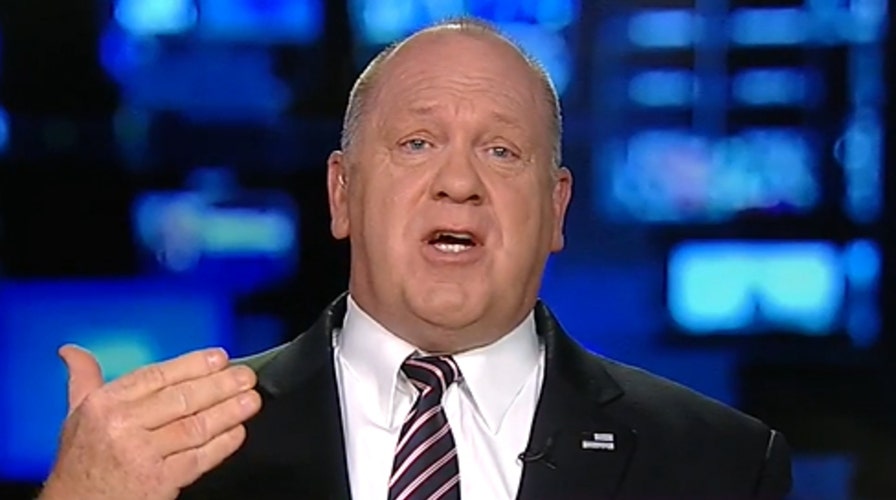 Tom Homan slams Democrat resistance to Trump's sanctuary city plan