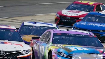 NASCAR to host US service members as honorary guests at Dixie Vodka 400