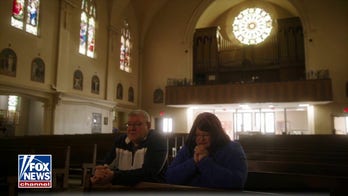  Woman details miraculous healing in Harris Faulkner's 'Faith Still Moves Mountains'