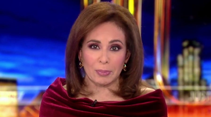 Judge Jeanine: Leftist DAs and legislatures are endangering America