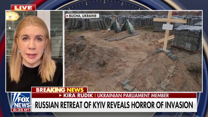 Ukrainian PM reveals horror of Russian invasion: There is no way to process what I have seen