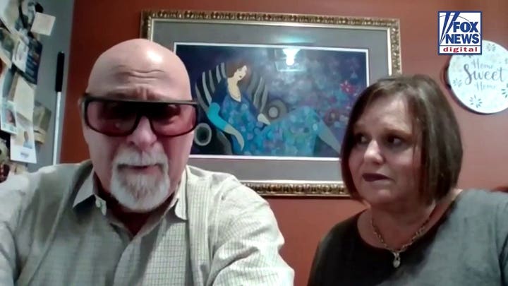 Maryland grandfather sounds alarm on potential vision loss risk posed by weight-loss medication